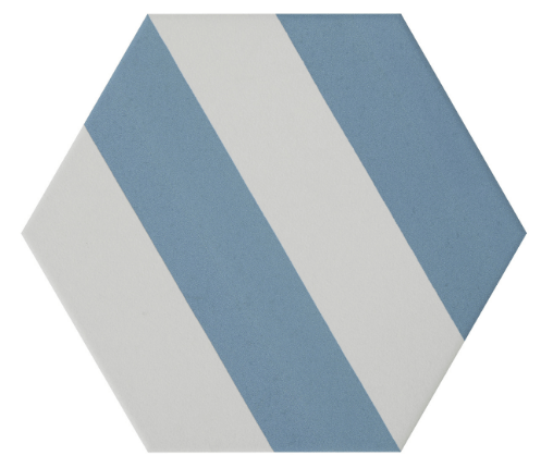 Ca Pietra Neapolitan Porcelain Blue